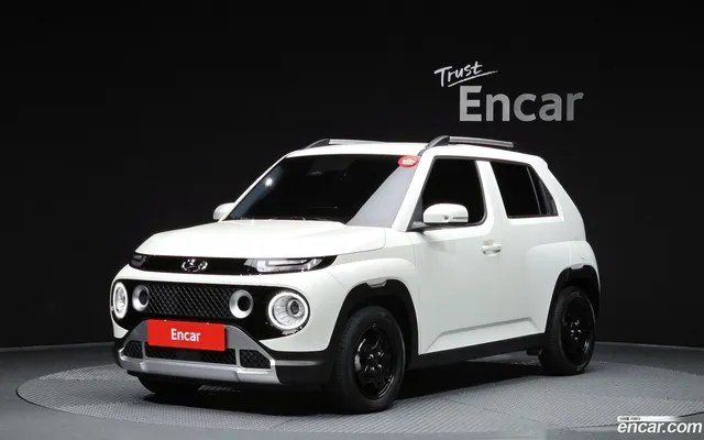 Hyundai Casper — миниатюра 1