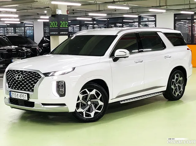 Hyundai Palisade 3.8 4WD — миниатюра 1