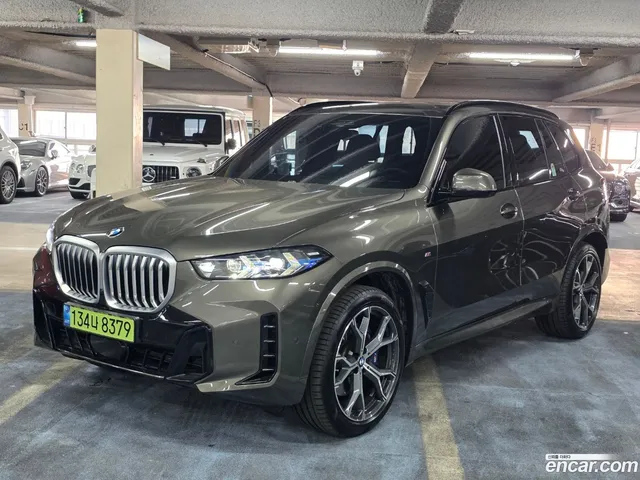 BMW X5 (G05) xDrive 40i M — миниатюра 1