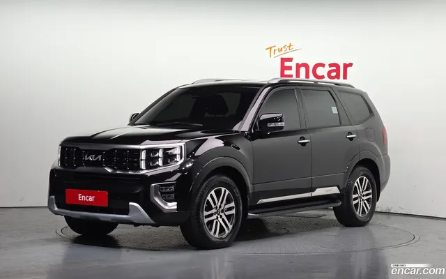 Kia Mohave The Master 3.0 4WD 5 — миниатюра 1