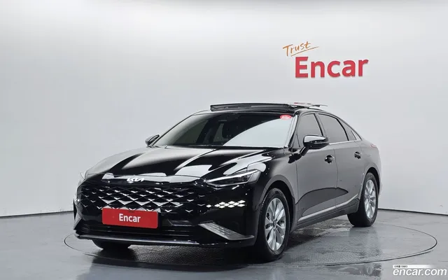 Kia K8 3.5 LPG 2WD — миниатюра 1