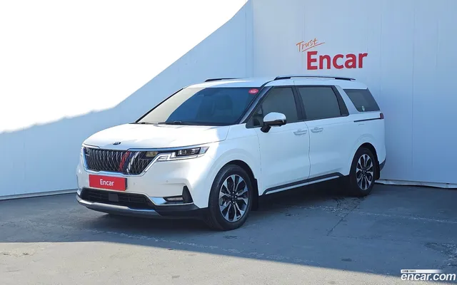 Kia Carnival 9 — миниатюра 1