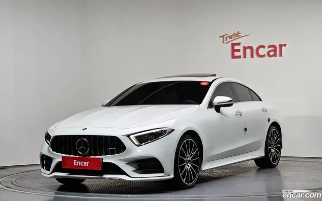 Mercedes-Benz CLS-Class (C257) CLS450 4MATIC AMG Line — миниатюра 1