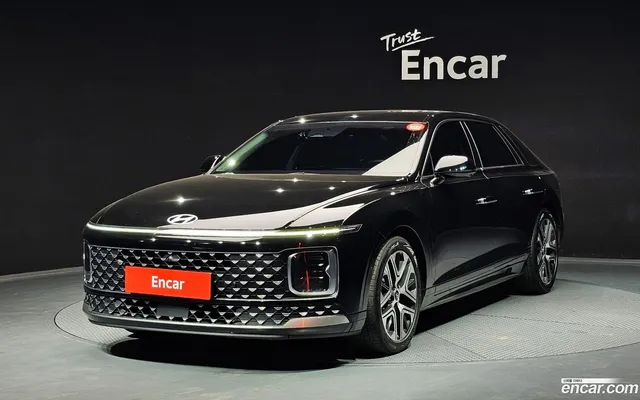 Hyundai Grandeur (GN7) 2.5 2WD — миниатюра 1