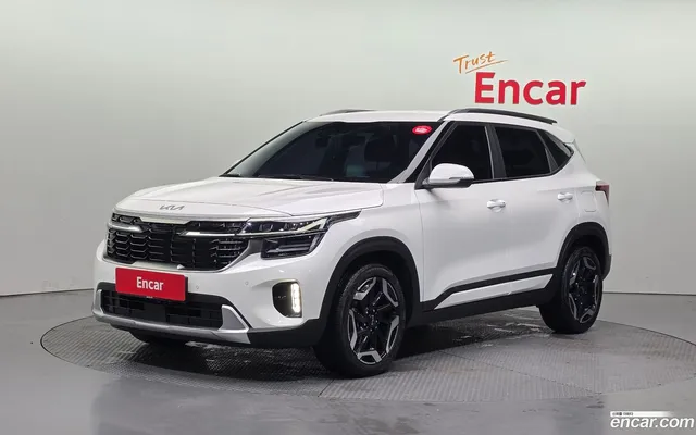 Kia Seltos 2.0 2WD — миниатюра 1