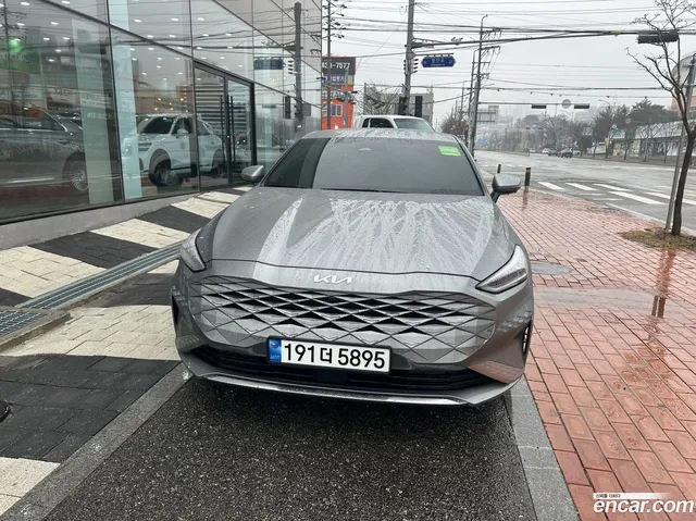 Kia K8 2.5 2WD — миниатюра 1