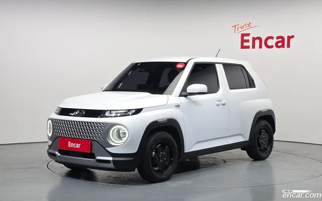 Hyundai Casper — миниатюра 1