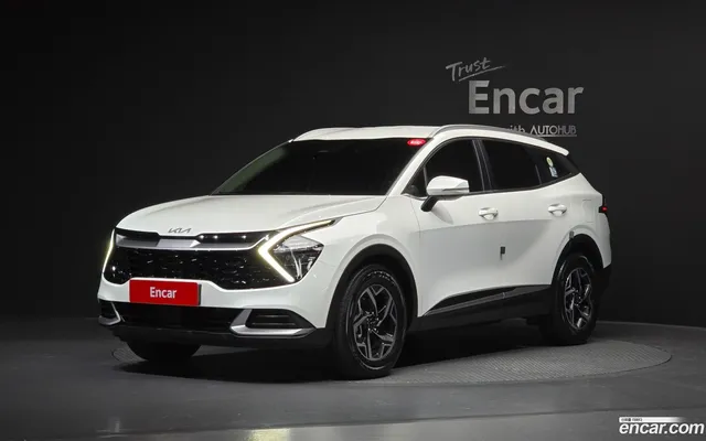 Kia Sportage 1.6 2WD — миниатюра 1