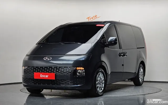 Hyundai Staria 5 — миниатюра 1