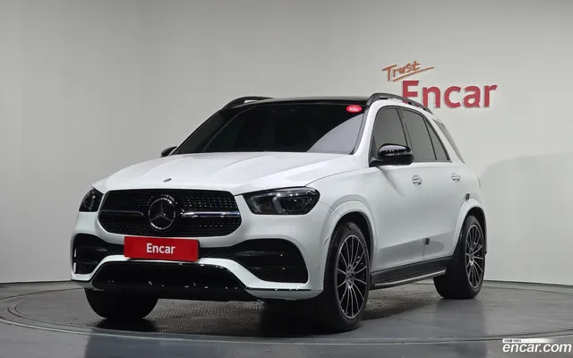 Mercedes-Benz GLE-Class (W167) GLE450 4MATIC — миниатюра 1