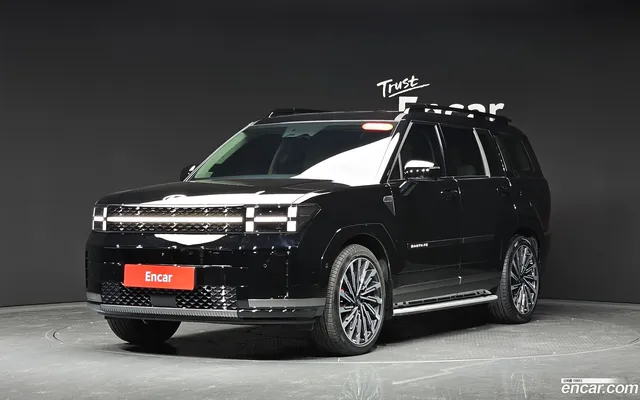 Hyundai Santa Fe (MX5) 2.5T 4WD — миниатюра 1