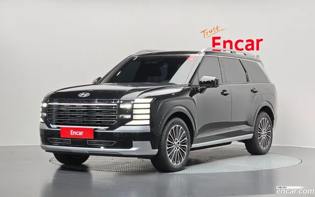 Hyundai Palisade (LX3) HEV 2.5T 4WD 9 — миниатюра 1