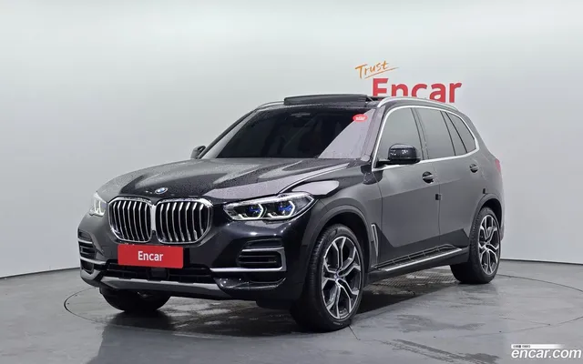 BMW X5 (G05) xDrive 30d xLine — миниатюра 1