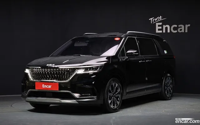 Kia Carnival 9 — миниатюра 1