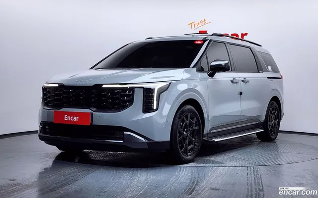 Kia Carnival HEV 7 — миниатюра 1