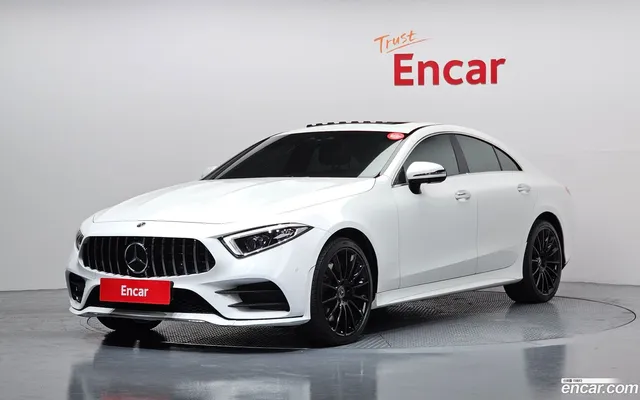 Mercedes-Benz CLS-Class (C257) CLS450 4MATIC — миниатюра 1