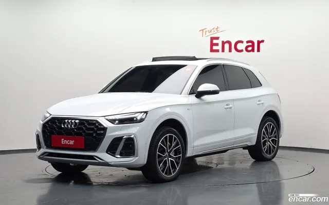 Audi Q5 (FY) 45 TFSI — миниатюра 1