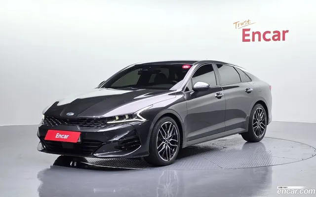 Kia K5 1.6 — миниатюра 1