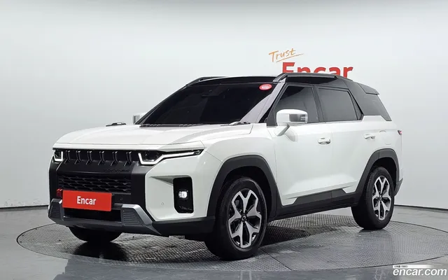 KG Mobility Torres 1.5 2WD — миниатюра 1