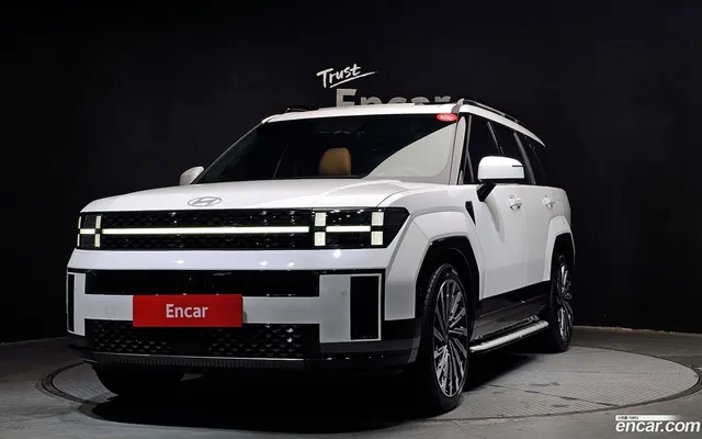 Hyundai Santa Fe (MX5) 2.5T 2WD — миниатюра 1