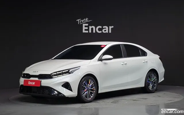 Kia K3 1.6 — миниатюра 1