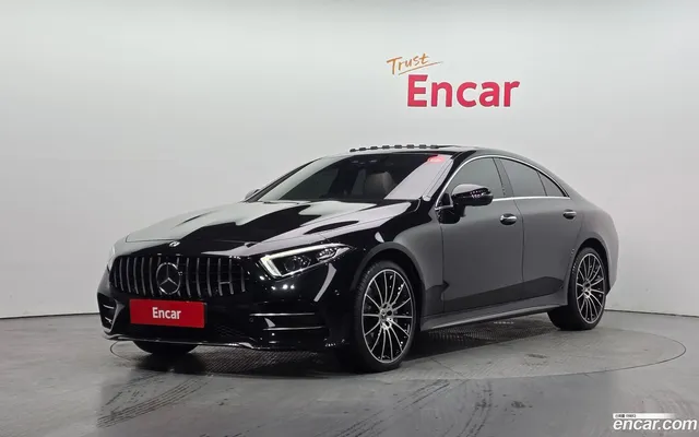 Mercedes-Benz CLS-Class (C257) CLS450 4MATIC AMG Line — миниатюра 1