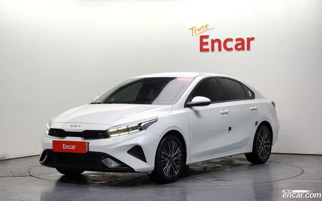 Kia K3 1.6 — миниатюра 1