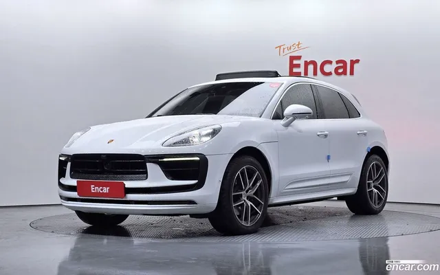 Porsche Macan 2.9 S — миниатюра 1