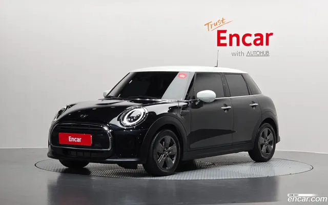 MINI Cooper 5 — миниатюра 1