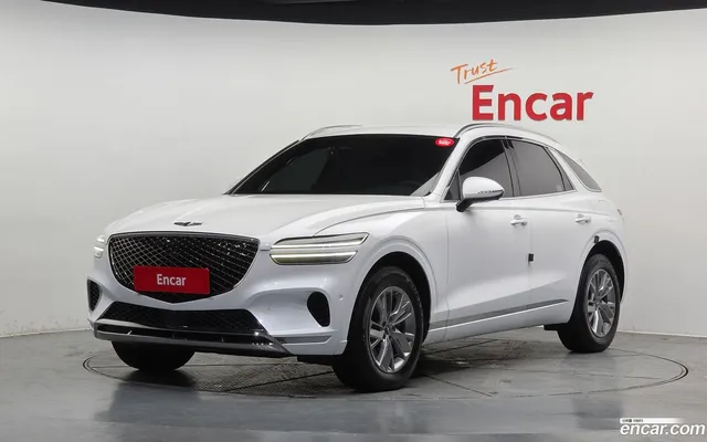 Genesis GV70 2.5T AWD — миниатюра 1