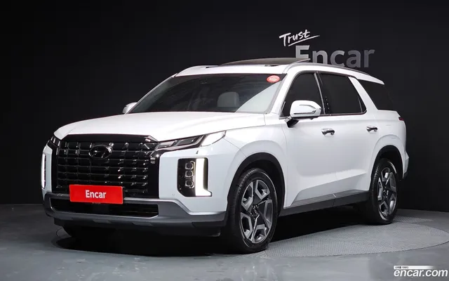 Hyundai Palisade 2.2 2WD — миниатюра 1
