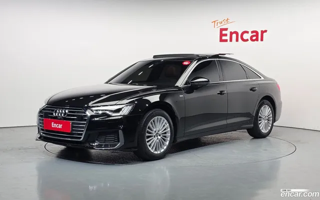 Audi A6 (C8) 45 TFSI — миниатюра 1