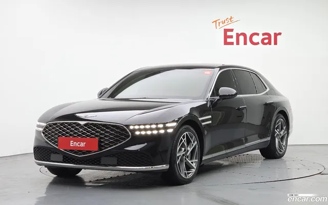 Genesis G90 (RS4) 3.5 AWD — миниатюра 1