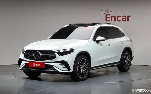 Mercedes-Benz GLC-Class (X254) GLC300 4MATIC AMG Line — миниатюра 1