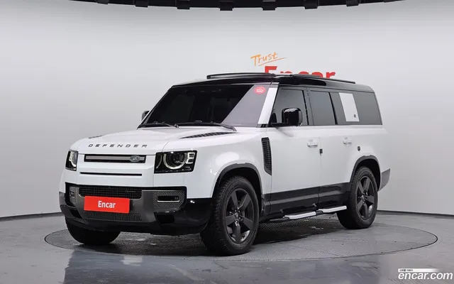 Land Rover (L663) 130 P400 X- HSE — миниатюра 1