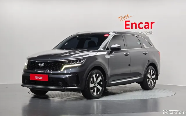 Kia Sorento 2.2 4WD — миниатюра 1