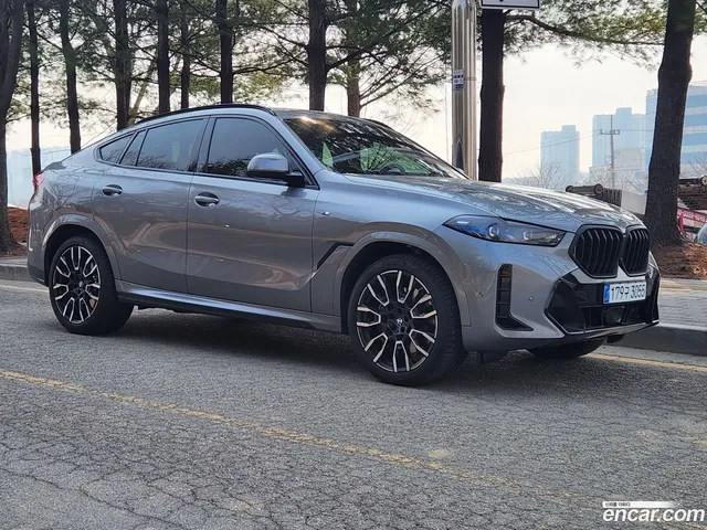 BMW X6 (G06) xDrive40i M — миниатюра 1