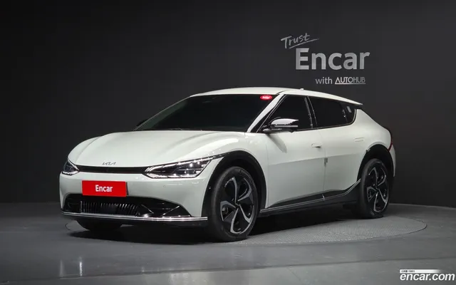 Kia EV6 4WD — миниатюра 1