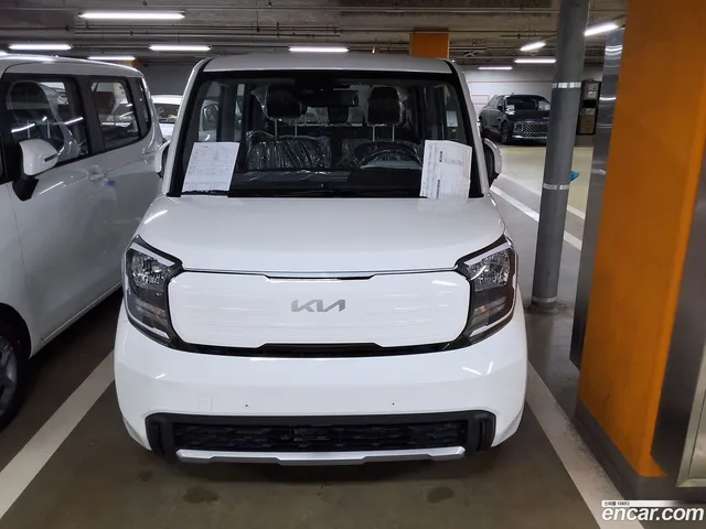 Kia Ray — миниатюра 1