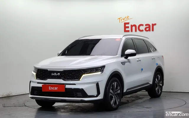 Kia Sorento HEV 1.6 2WD — миниатюра 1