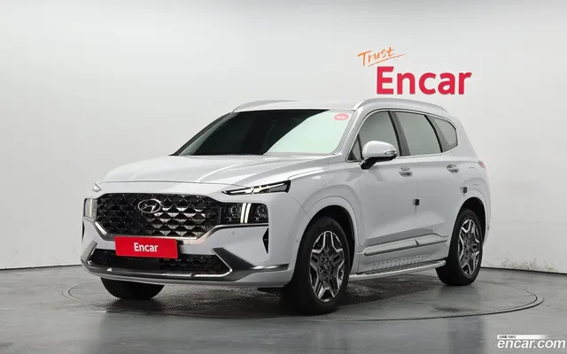 Hyundai Santa Fe HEV 1.6 2WD — миниатюра 1