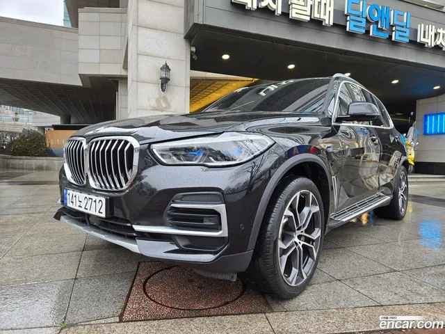 BMW X5 (G05) xDrive 40i xLine — миниатюра 1