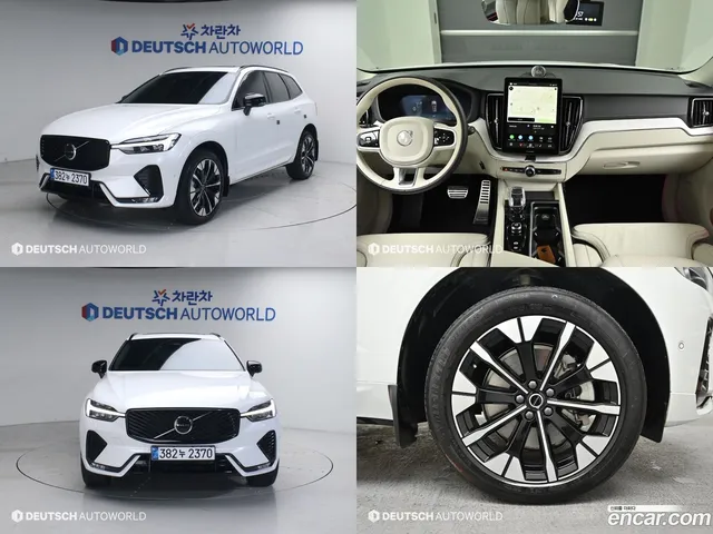 Volvo XC60 B5 — миниатюра 1