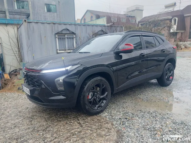 Chevrolet Trax Crossover 1.2 — миниатюра 1