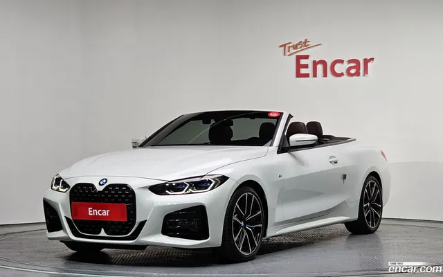 BMW 4 Series (G22) 430i — миниатюра 1