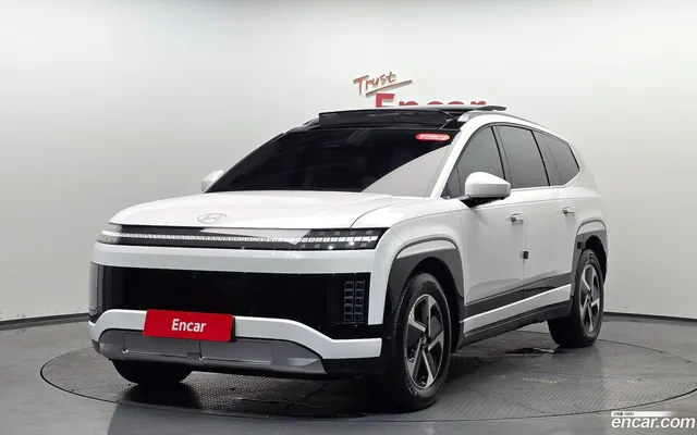 Hyundai 9 2WD — миниатюра 1