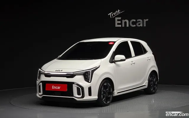 Kia Morning (JA) GT Line — миниатюра 1