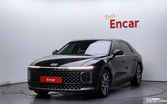 Hyundai Grandeur (GN7) 2.5 2WD — миниатюра 1