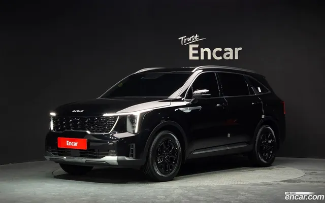 Kia Sorento HEV 1.6 2WD — миниатюра 1