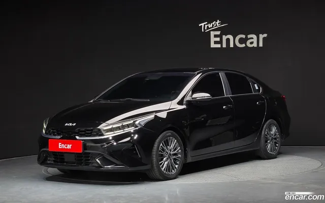 Kia K3 1.6 — миниатюра 1